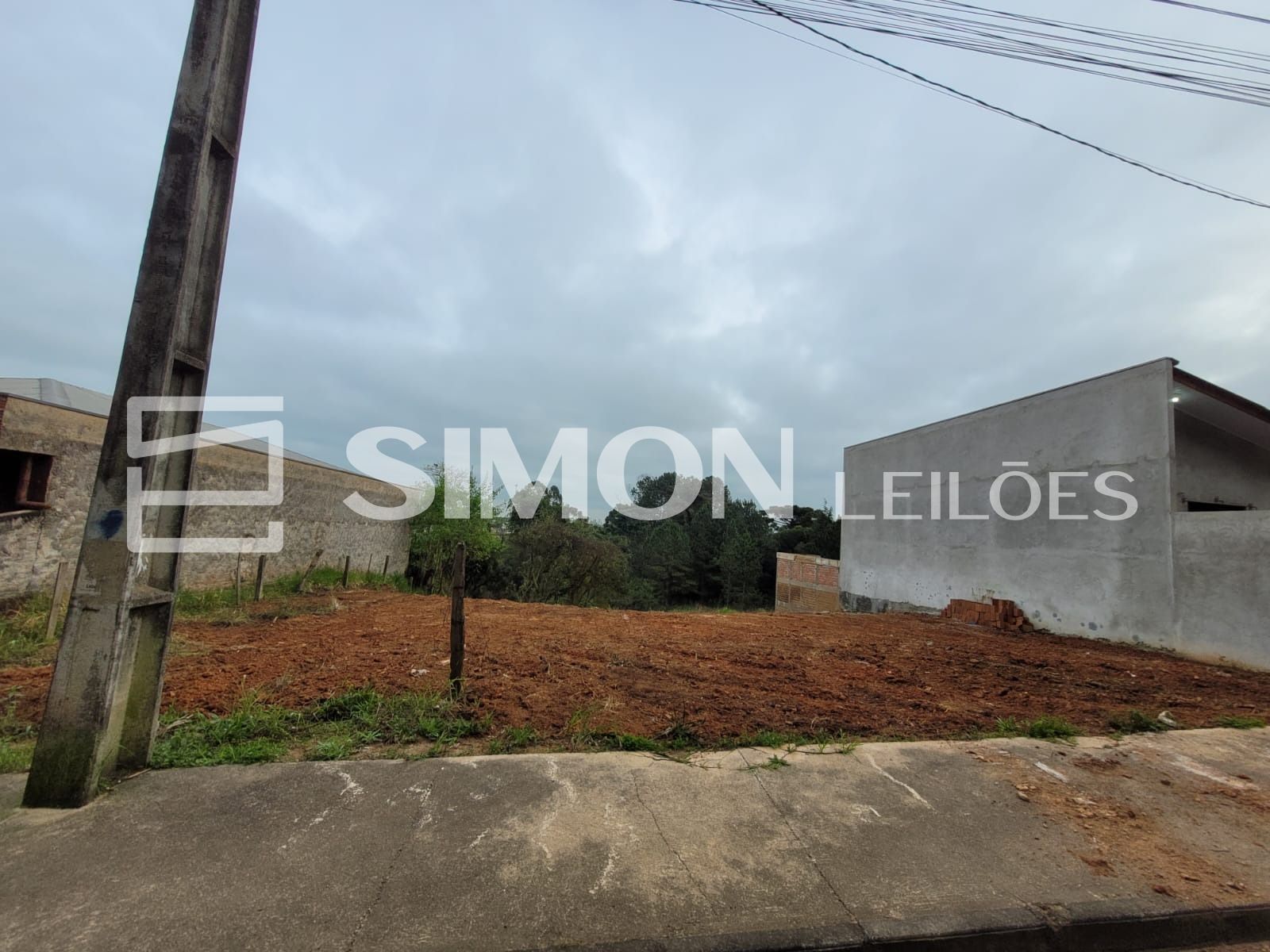 Imóvel em leilão