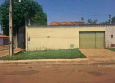 Imóvel em leilão