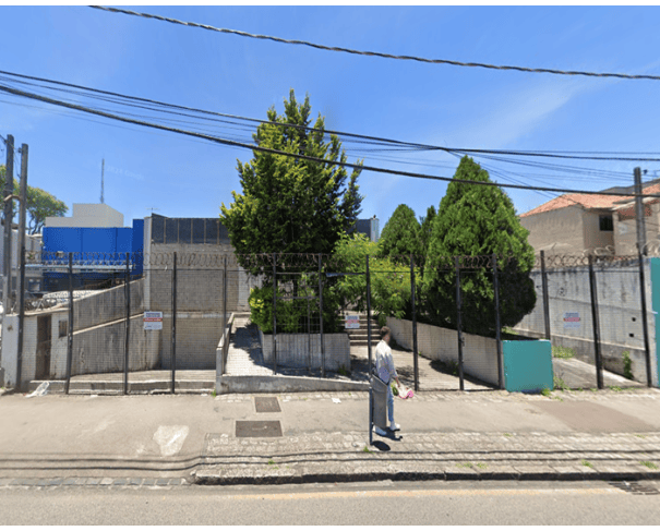 Imóvel em leilão