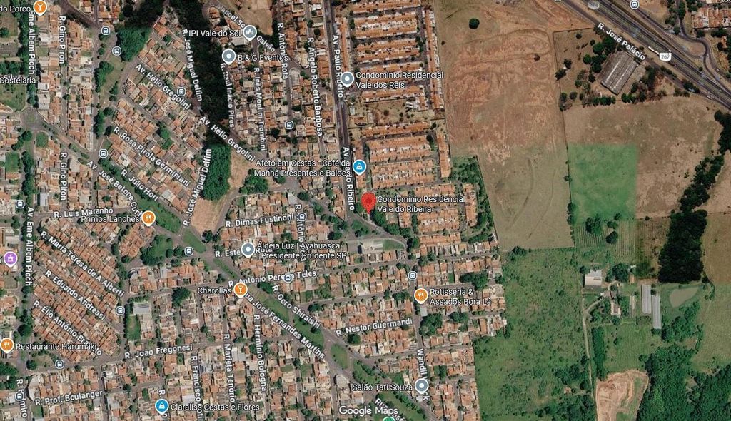 Imóvel em leilão