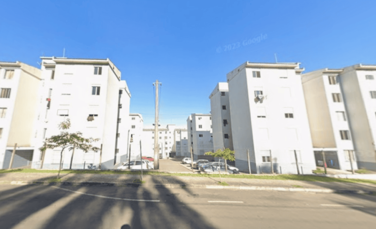Imóvel em leilão