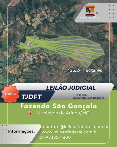 Imóvel em leilão