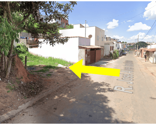 Imóvel em leilão