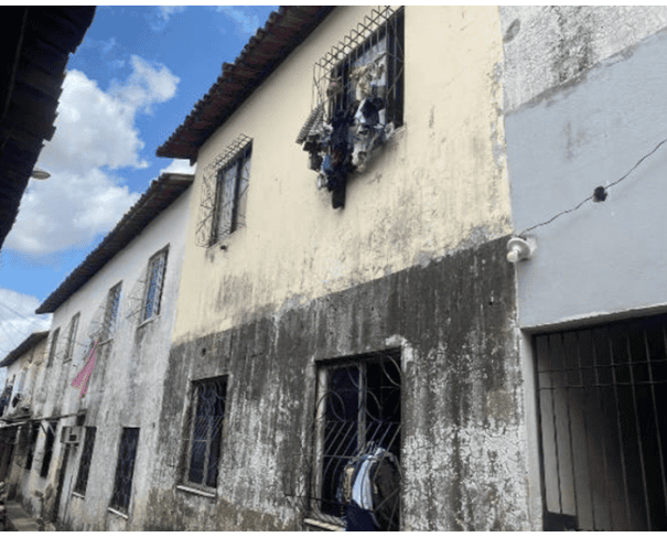 Imóvel em leilão