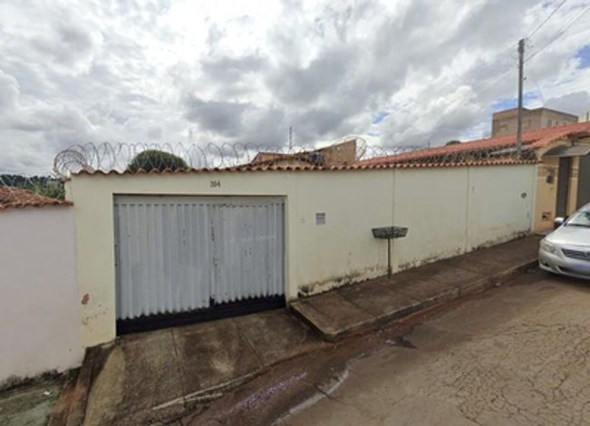 Imóvel em leilão