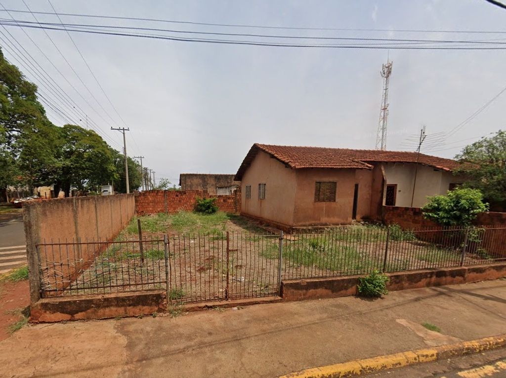 Imóvel em leilão