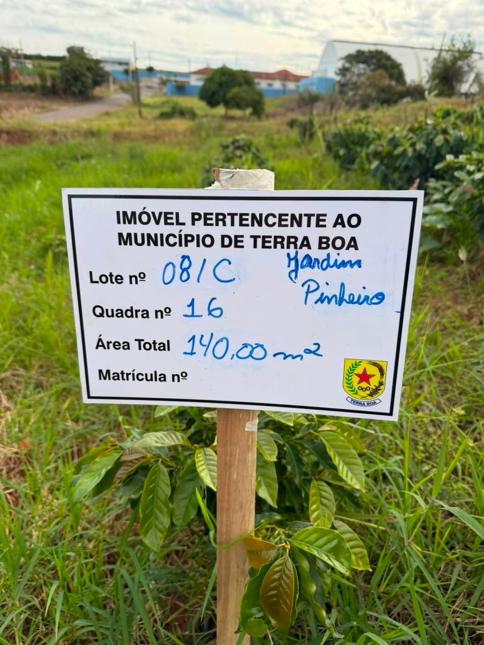Imóvel em leilão