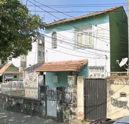 Imóvel em leilão