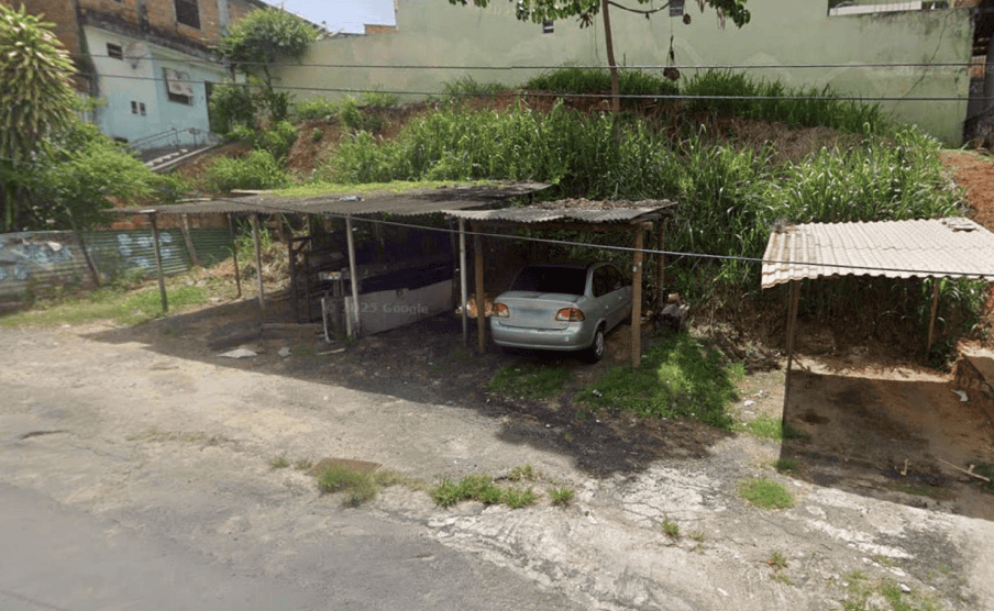Imóvel em leilão
