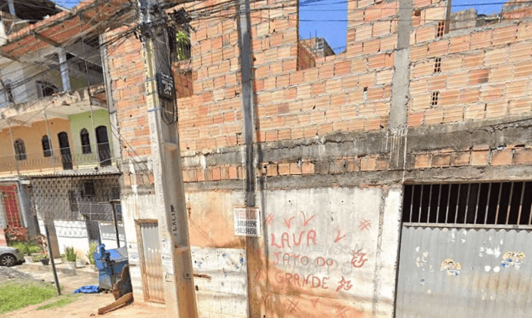 Imóvel em leilão