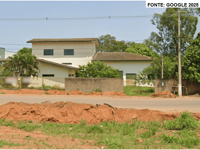 Imóvel em leilão