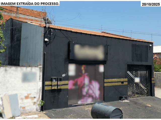 Imóvel em leilão