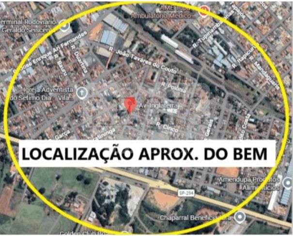 Imóvel em leilão