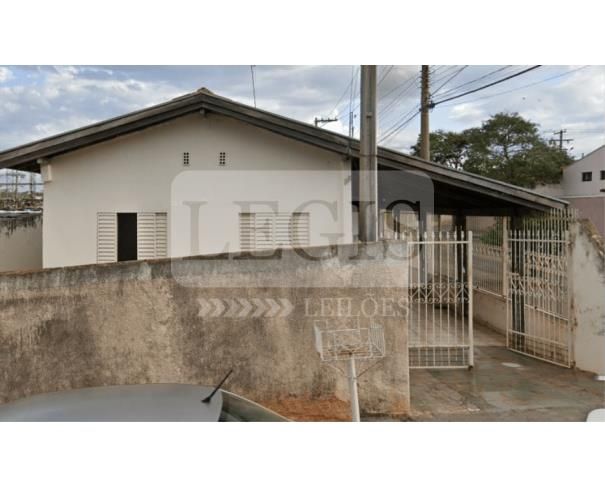 Imóvel em leilão