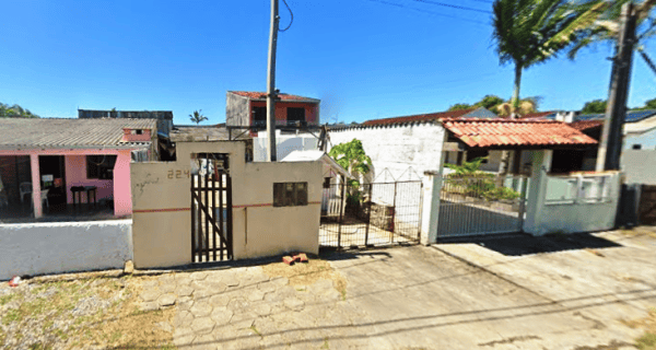 Imóvel em leilão