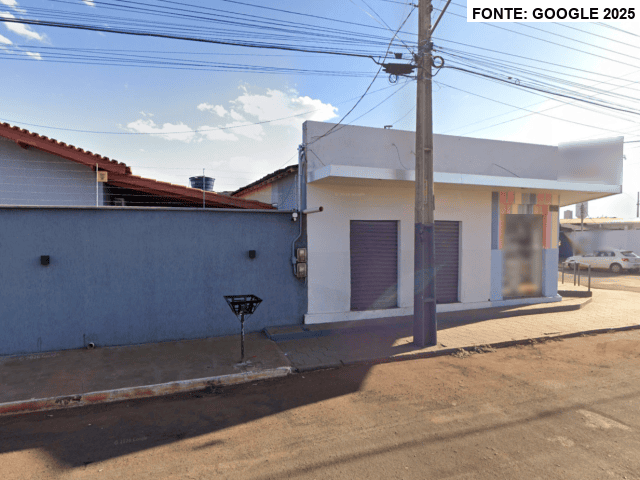 Imóvel em leilão