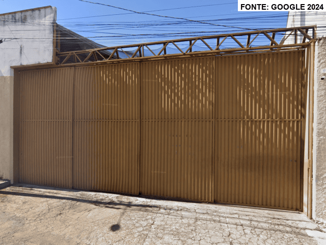 Imóvel em leilão