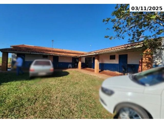 Imóvel em leilão