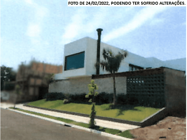 Imóvel em leilão