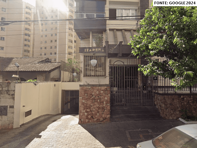 Imóvel em leilão