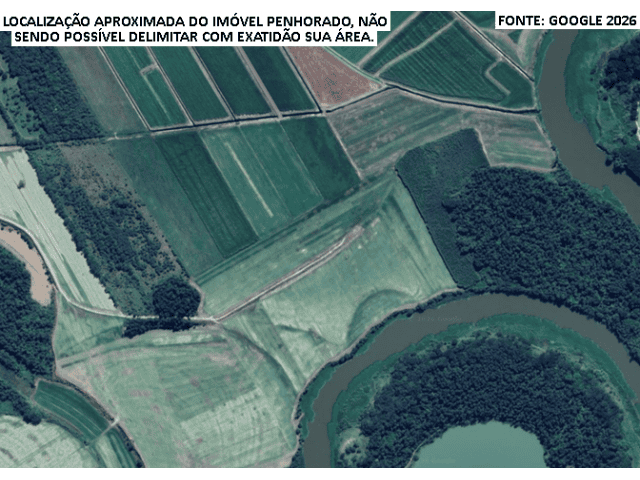Imóvel em leilão
