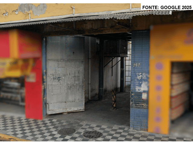 Imóvel em leilão