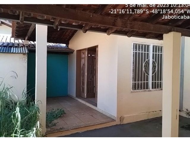 Imóvel em leilão