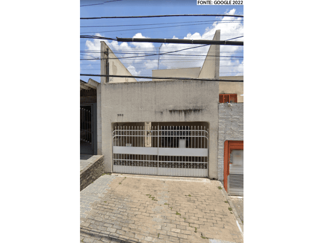 Imóvel em leilão