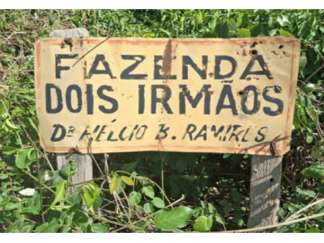 Imóvel em leilão