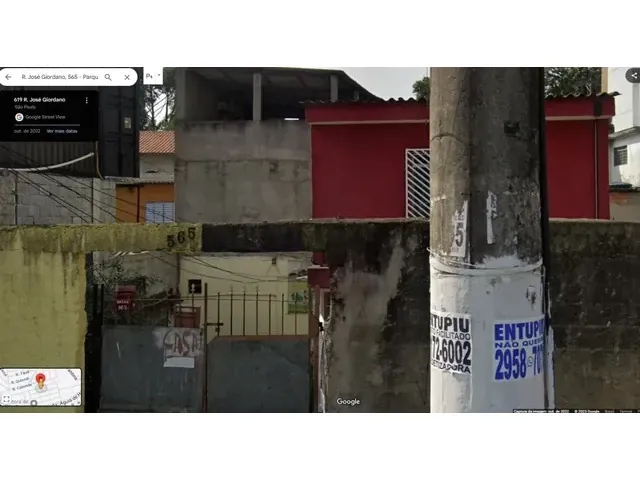 Imóvel em leilão