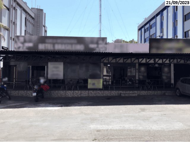 Imóvel em leilão