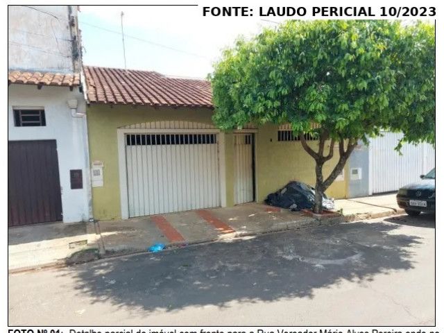 Imóvel em leilão