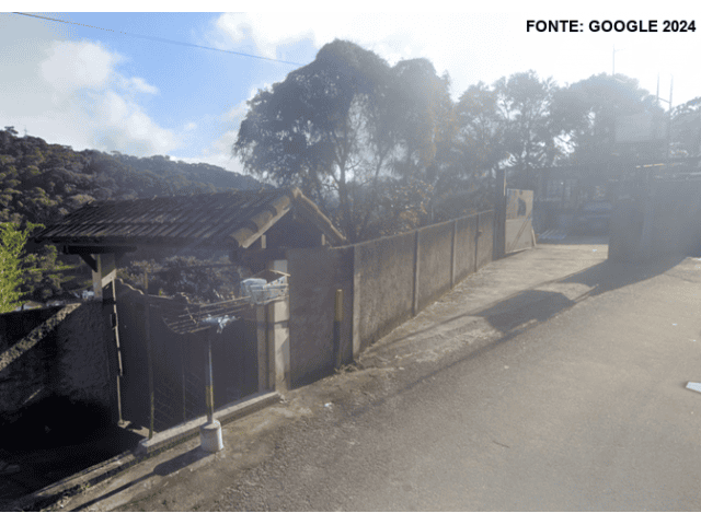Imóvel em leilão