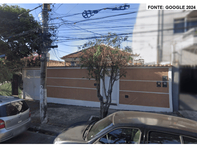 Imóvel em leilão