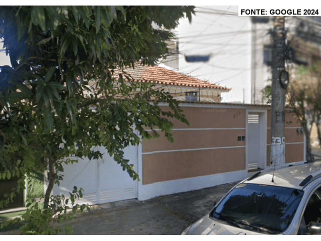 Imóvel em leilão