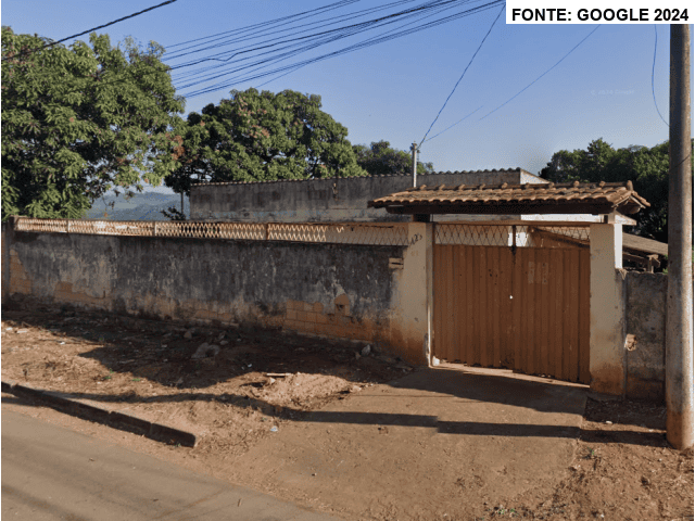 Imóvel em leilão