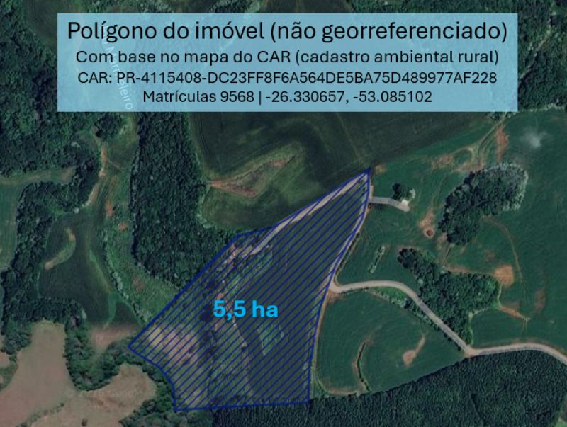 Imóvel em leilão