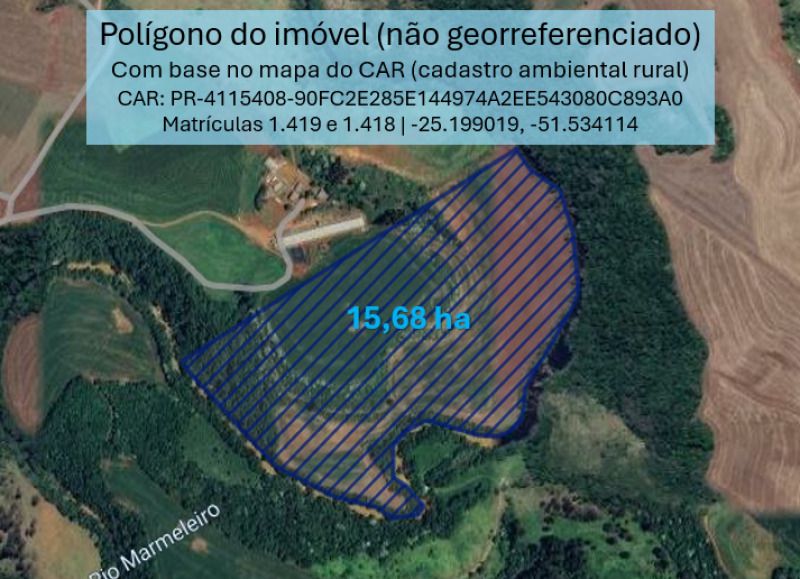 Imóvel em leilão