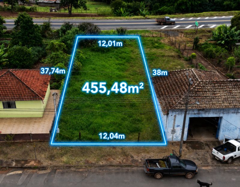 Imóvel em leilão