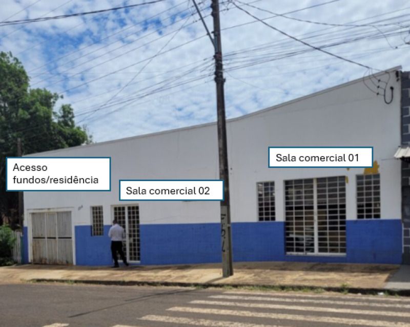Imóvel em leilão