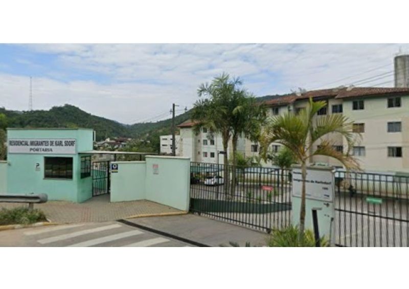 Imóvel em leilão
