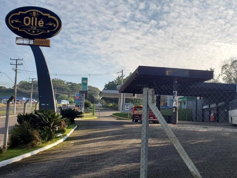 Imóvel em leilão