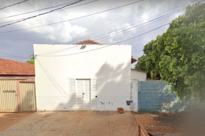 Imóvel em leilão