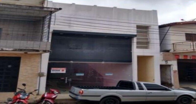 Imóvel em leilão