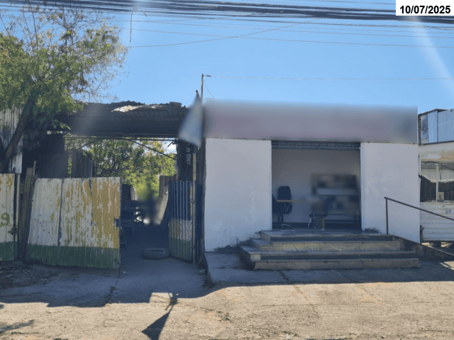 Imóvel em leilão