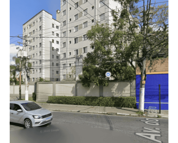 Imóvel em leilão