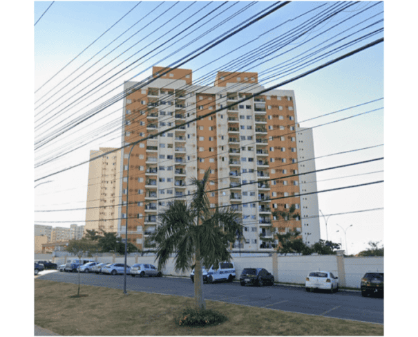 Imóvel em leilão