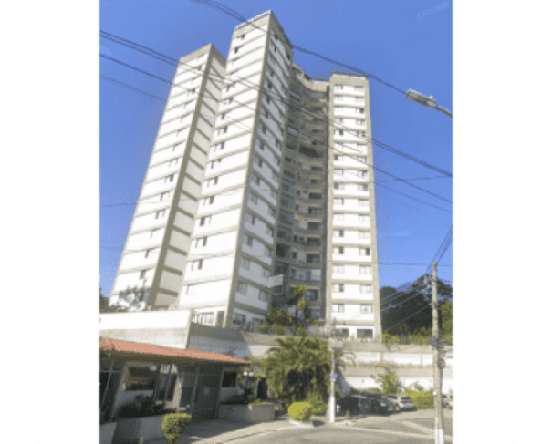 Imóvel em leilão