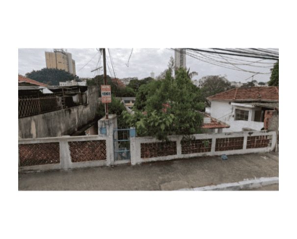 Imóvel em leilão
