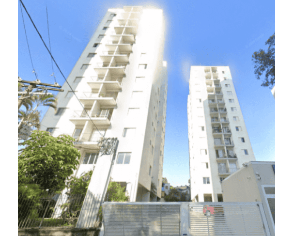 Imóvel em leilão
